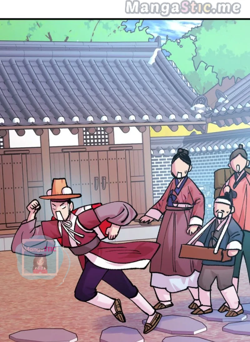 The Fantastic Spinsters’ Association of Joseon Chapter 17 - page 28