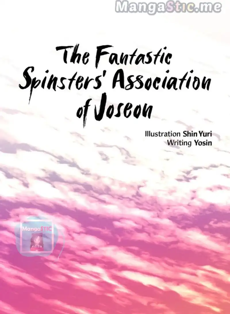 The Fantastic Spinsters’ Association of Joseon Chapter 17 - page 48