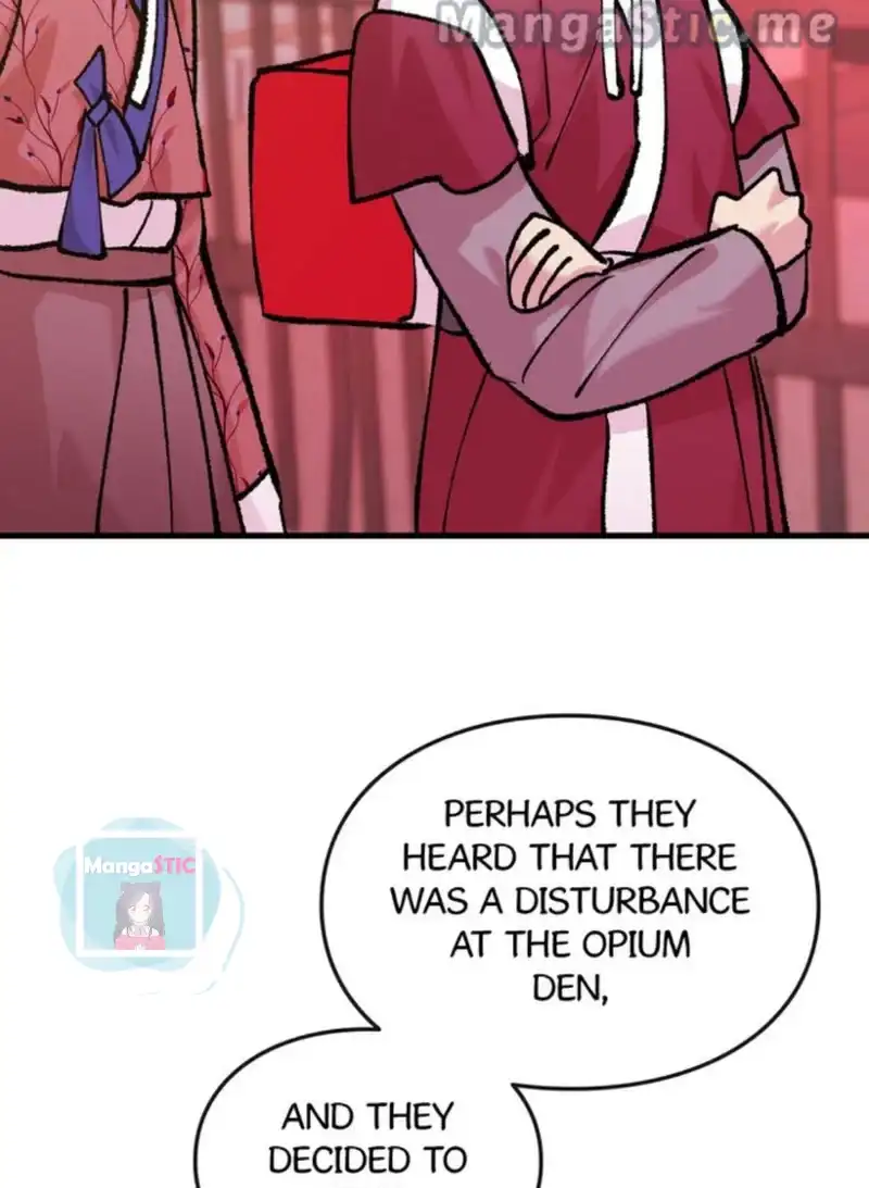 The Fantastic Spinsters’ Association of Joseon Chapter 17 - page 55