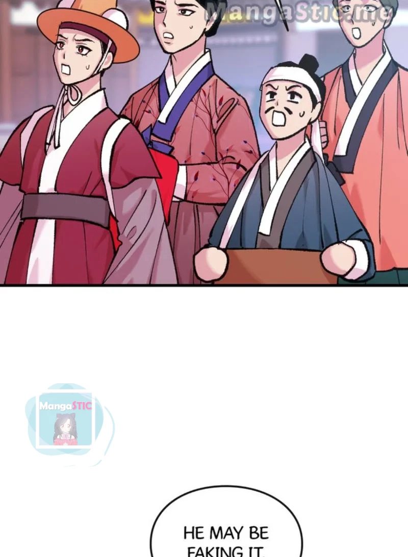 The Fantastic Spinsters’ Association of Joseon Chapter 17 - page 6