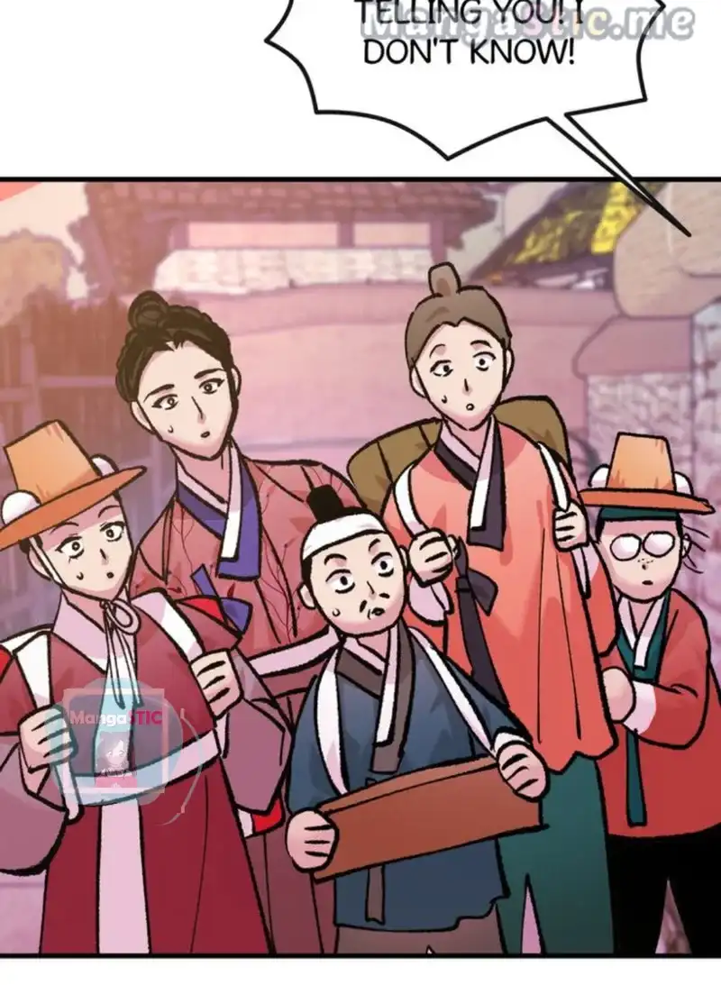 The Fantastic Spinsters’ Association of Joseon Chapter 17 - page 66