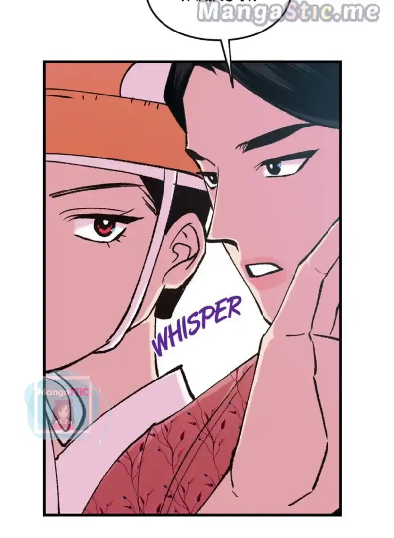 The Fantastic Spinsters’ Association of Joseon Chapter 17 - page 7