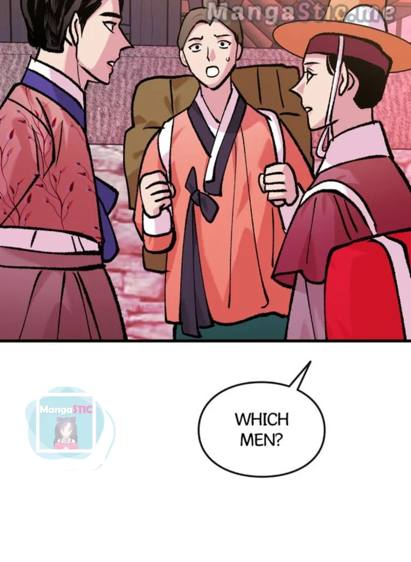 The Fantastic Spinsters’ Association of Joseon Chapter 17 - page 78