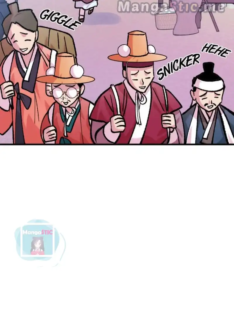 The Fantastic Spinsters’ Association of Joseon Chapter 16 - page 57