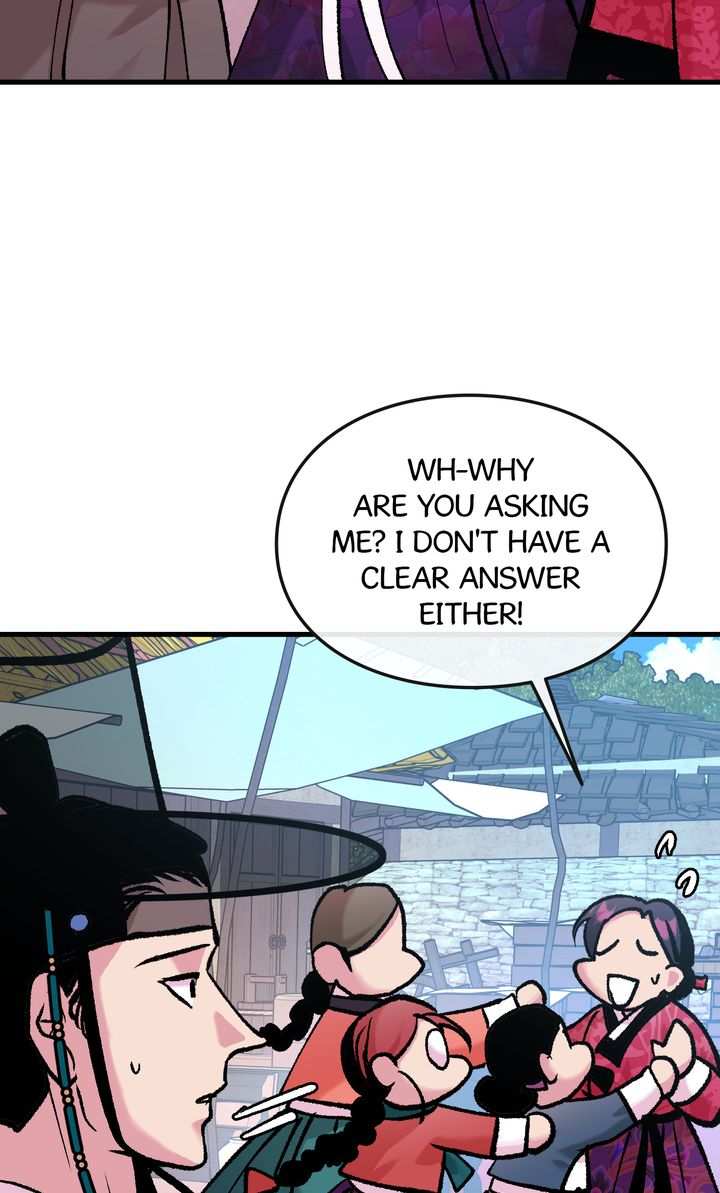 The Fantastic Spinsters’ Association of Joseon Chapter 15 - page 11