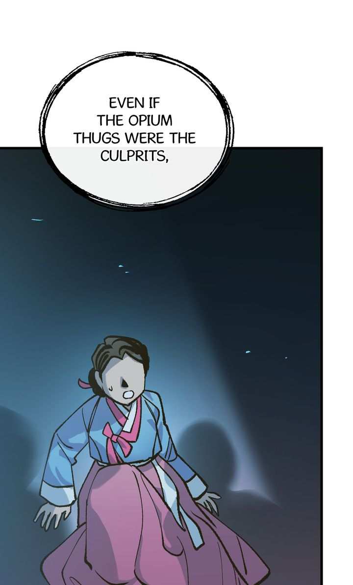 The Fantastic Spinsters’ Association of Joseon Chapter 15 - page 14