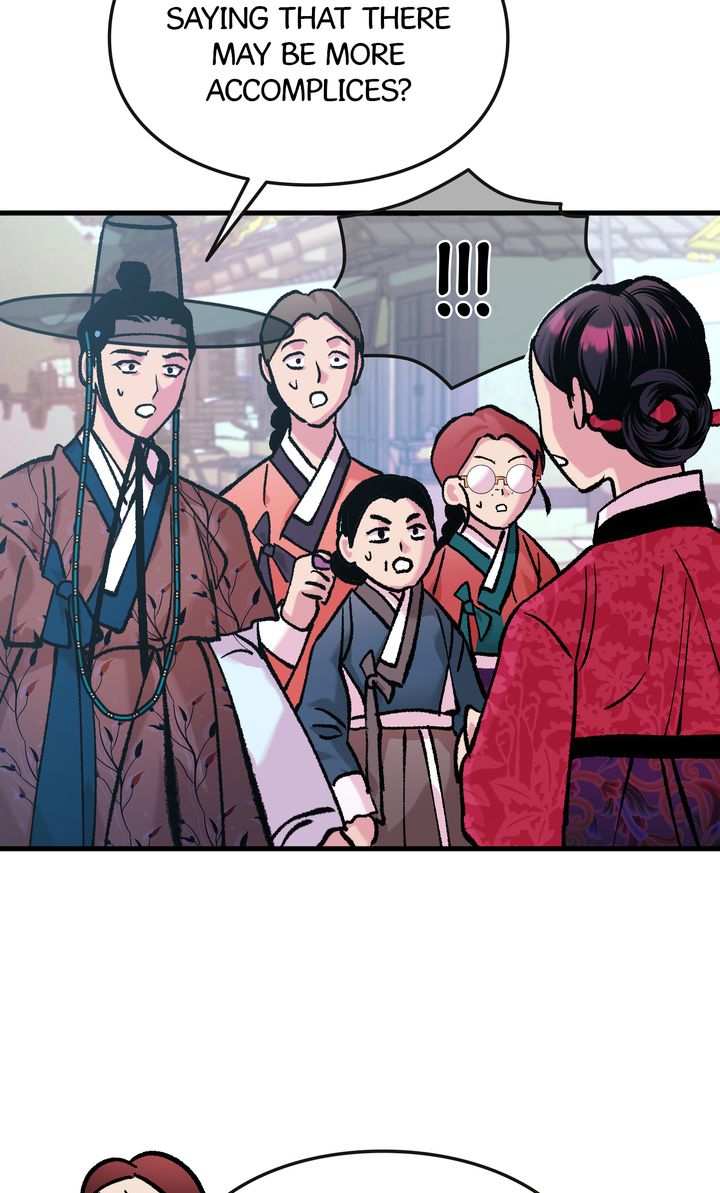 The Fantastic Spinsters’ Association of Joseon Chapter 15 - page 17