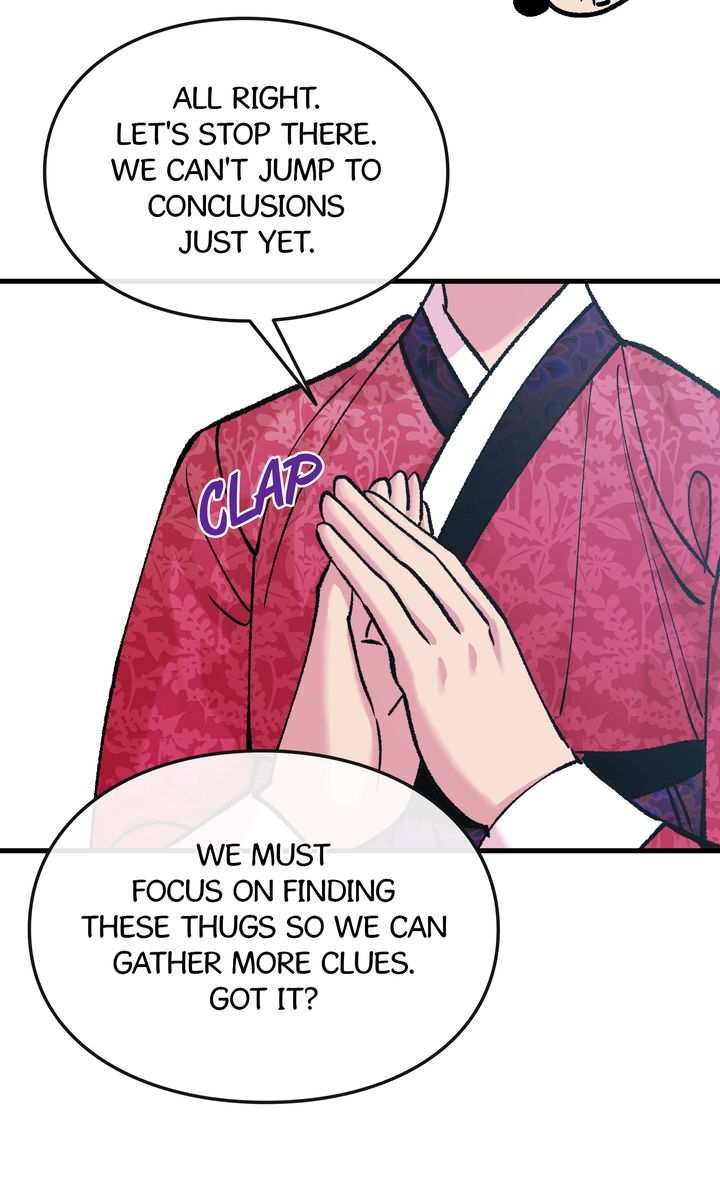 The Fantastic Spinsters’ Association of Joseon Chapter 15 - page 19