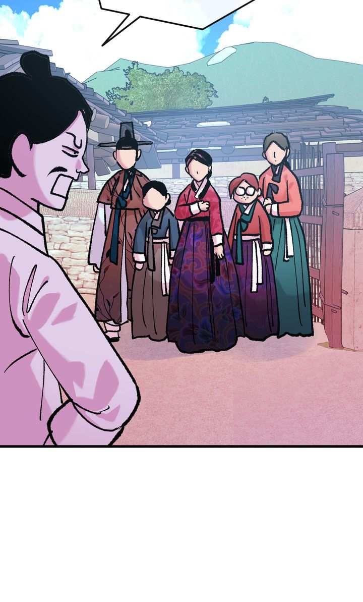 The Fantastic Spinsters’ Association of Joseon Chapter 15 - page 34
