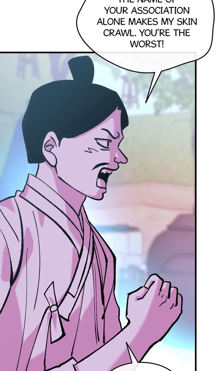 The Fantastic Spinsters’ Association of Joseon Chapter 15 - page 39