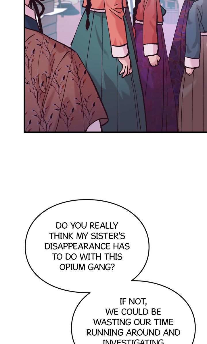 The Fantastic Spinsters’ Association of Joseon Chapter 15 - page 6