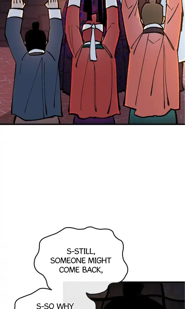The Fantastic Spinsters’ Association of Joseon Chapter 14 - page 28