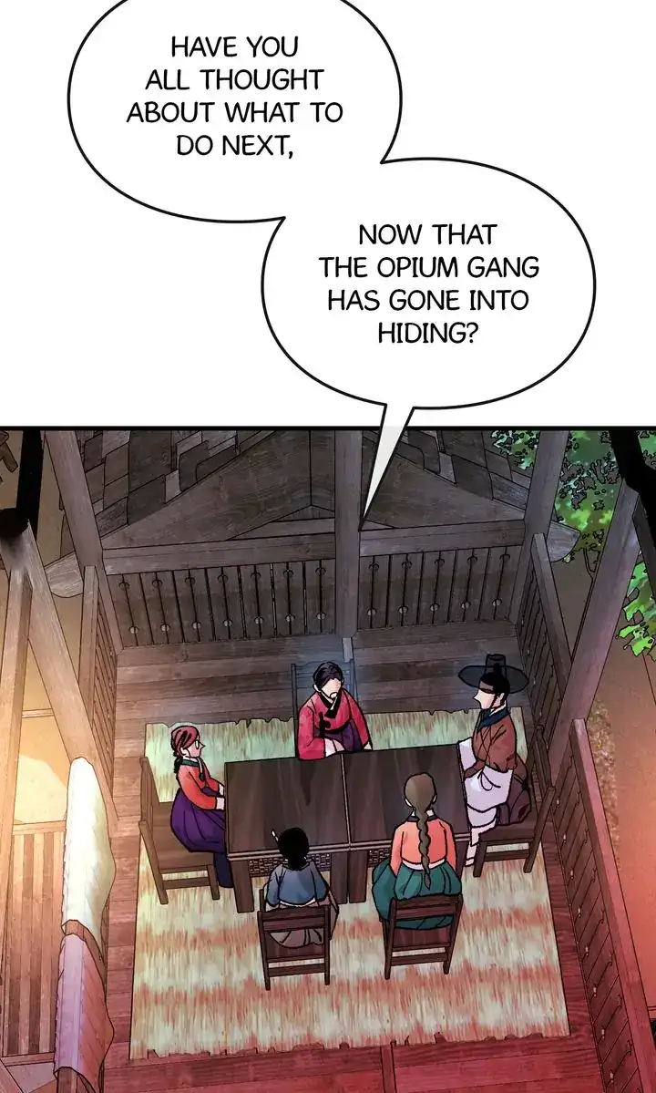 The Fantastic Spinsters’ Association of Joseon Chapter 14 - page 46