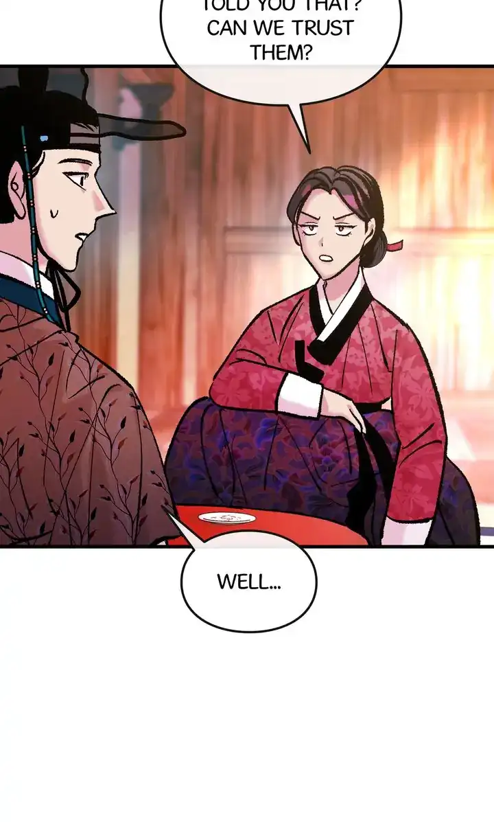 The Fantastic Spinsters’ Association of Joseon Chapter 13 - page 35