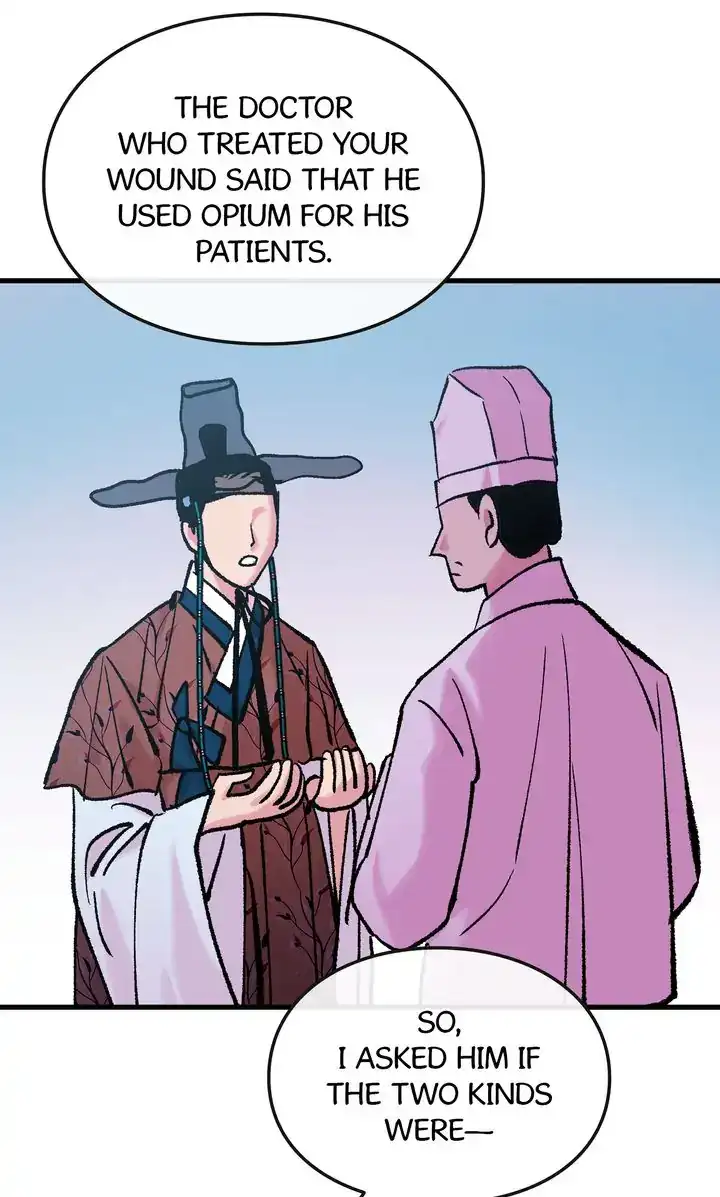 The Fantastic Spinsters’ Association of Joseon Chapter 13 - page 36