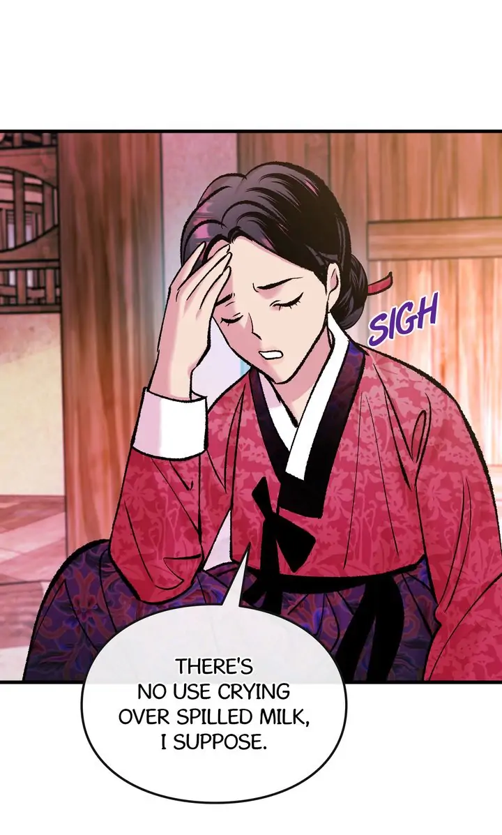 The Fantastic Spinsters’ Association of Joseon Chapter 13 - page 41