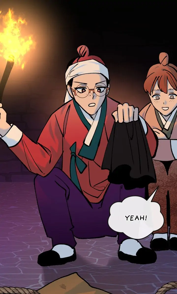 The Fantastic Spinsters’ Association of Joseon Chapter 13 - page 68