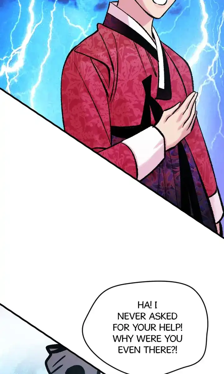 The Fantastic Spinsters’ Association of Joseon Chapter 12 - page 20