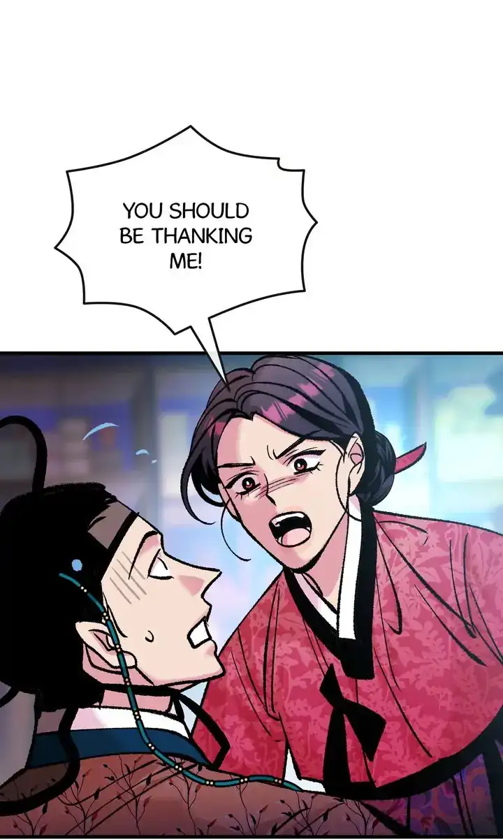 The Fantastic Spinsters’ Association of Joseon Chapter 12 - page 27