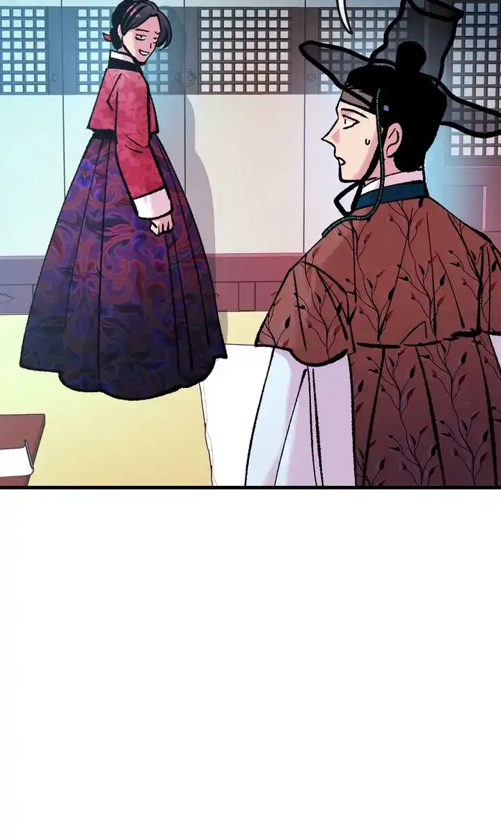 The Fantastic Spinsters’ Association of Joseon Chapter 12 - page 35
