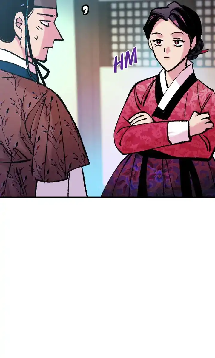 The Fantastic Spinsters’ Association of Joseon Chapter 12 - page 41