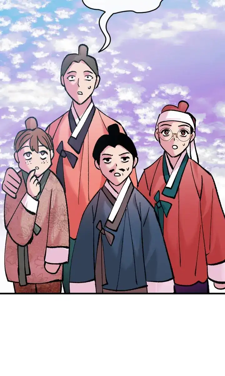 The Fantastic Spinsters’ Association of Joseon Chapter 12 - page 51