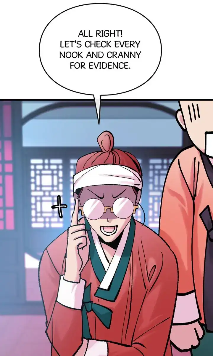 The Fantastic Spinsters’ Association of Joseon Chapter 12 - page 63
