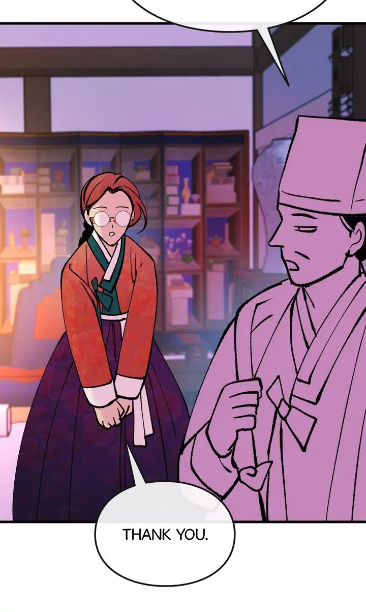 The Fantastic Spinsters’ Association of Joseon Chapter 11 - page 6