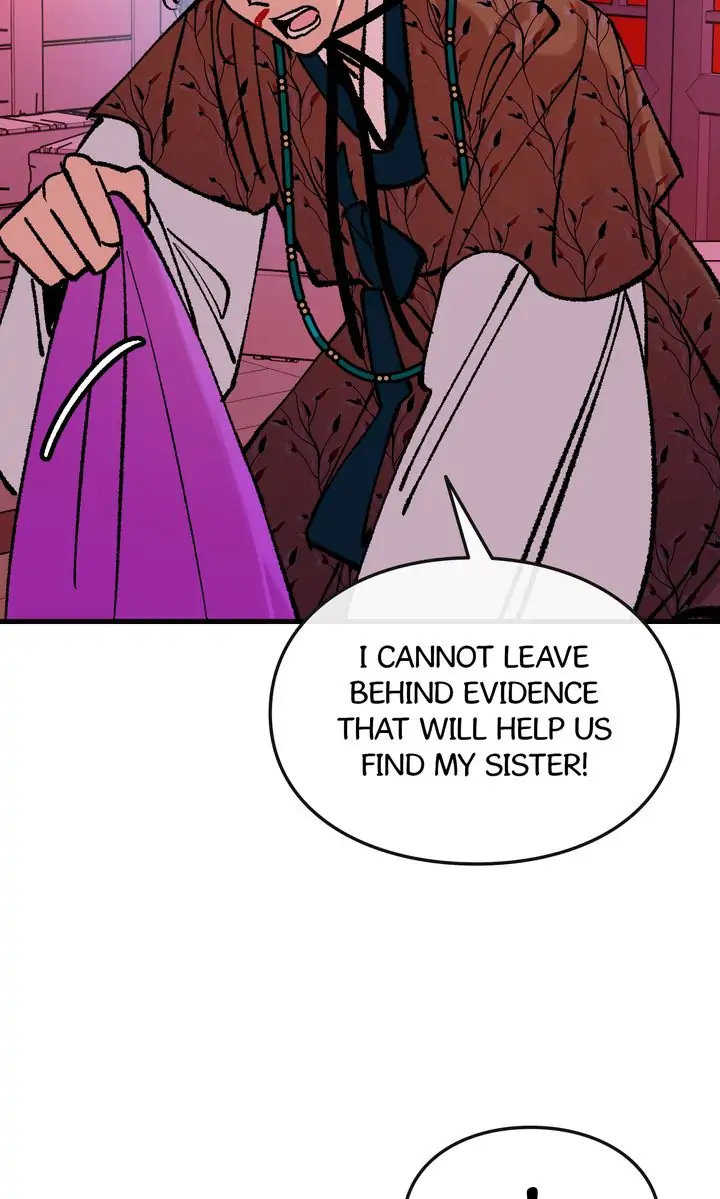 The Fantastic Spinsters’ Association of Joseon Chapter 10 - page 12