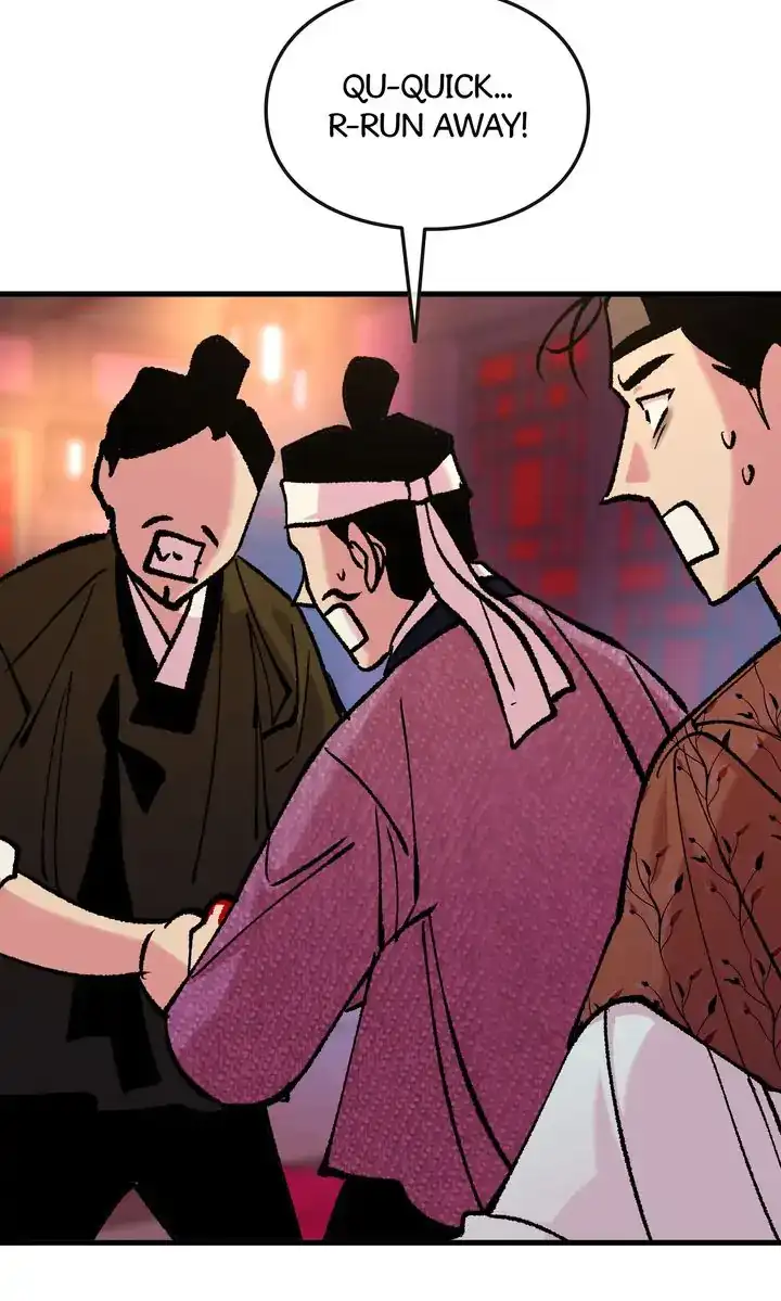 The Fantastic Spinsters’ Association of Joseon Chapter 10 - page 26