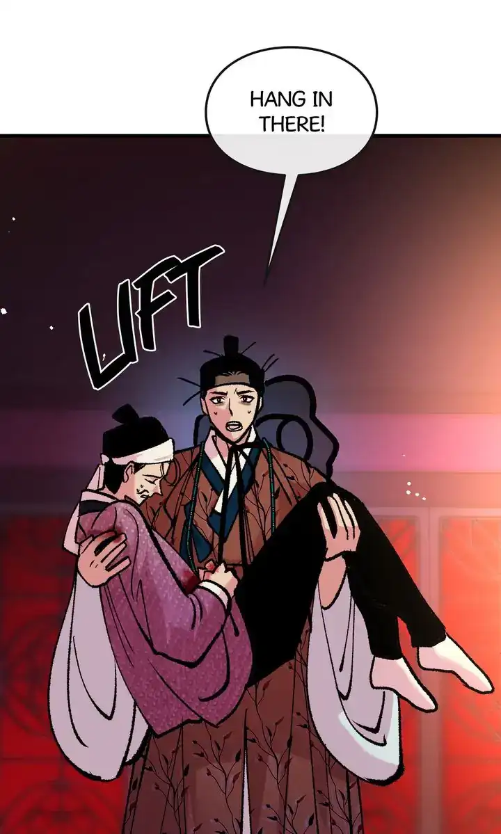 The Fantastic Spinsters’ Association of Joseon Chapter 10 - page 48