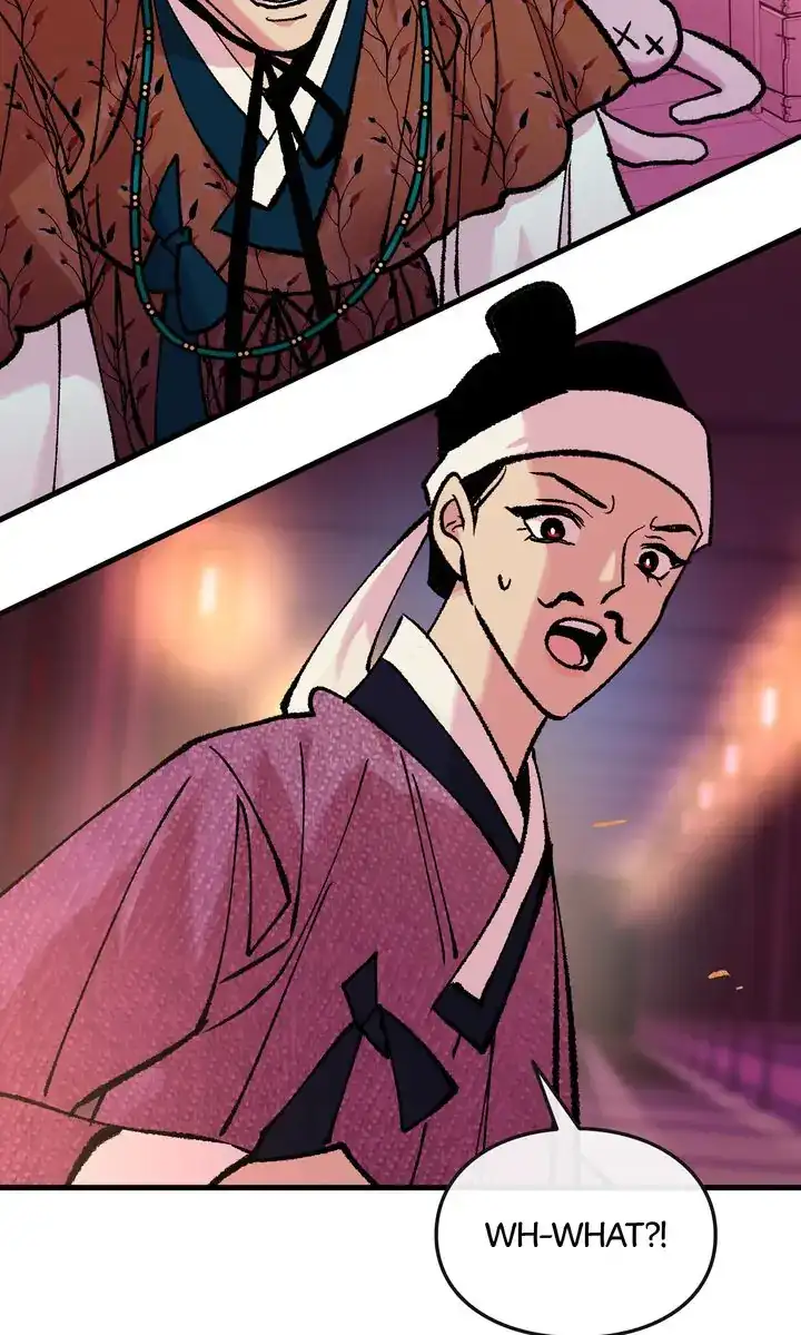 The Fantastic Spinsters’ Association of Joseon Chapter 10 - page 6