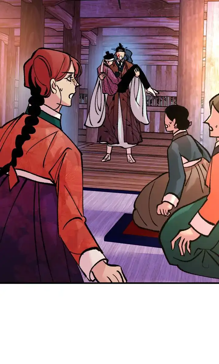 The Fantastic Spinsters’ Association of Joseon Chapter 10 - page 77