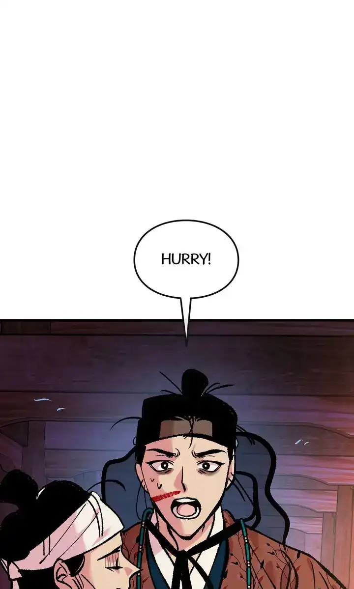 The Fantastic Spinsters’ Association of Joseon Chapter 10 - page 78