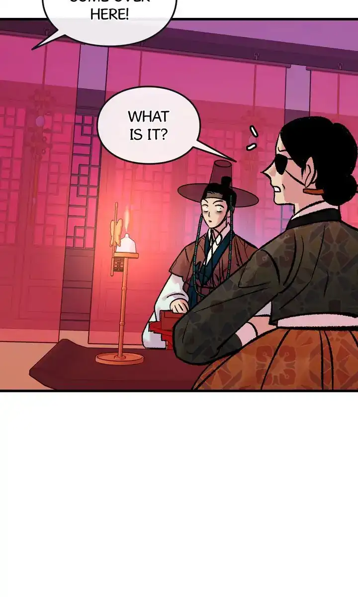 The Fantastic Spinsters’ Association of Joseon Chapter 9 - page 23