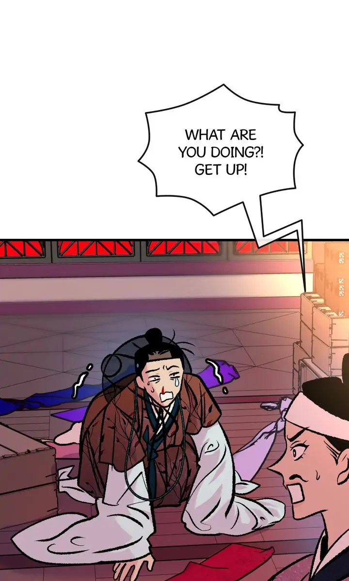 The Fantastic Spinsters’ Association of Joseon Chapter 9 - page 68