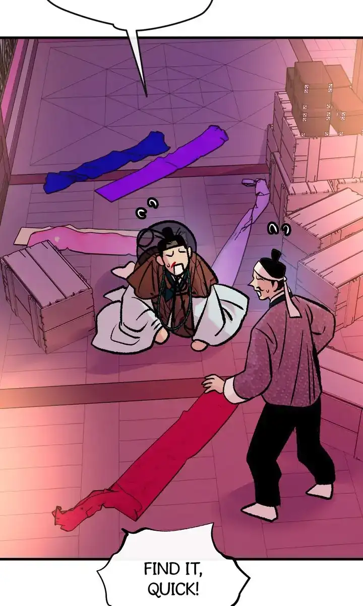 The Fantastic Spinsters’ Association of Joseon Chapter 9 - page 73