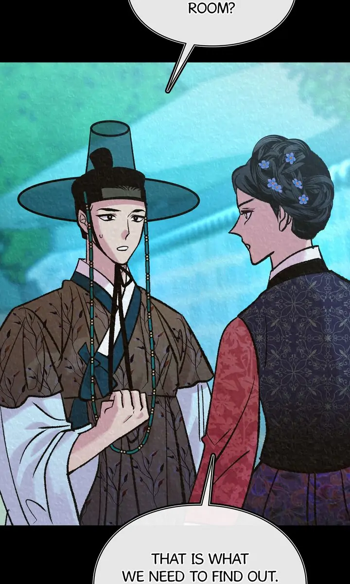 The Fantastic Spinsters’ Association of Joseon Chapter 9 - page 8