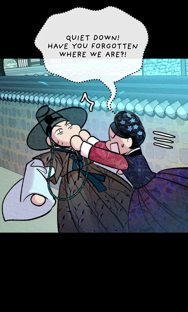 The Fantastic Spinsters’ Association of Joseon Chapter 8 - page 23
