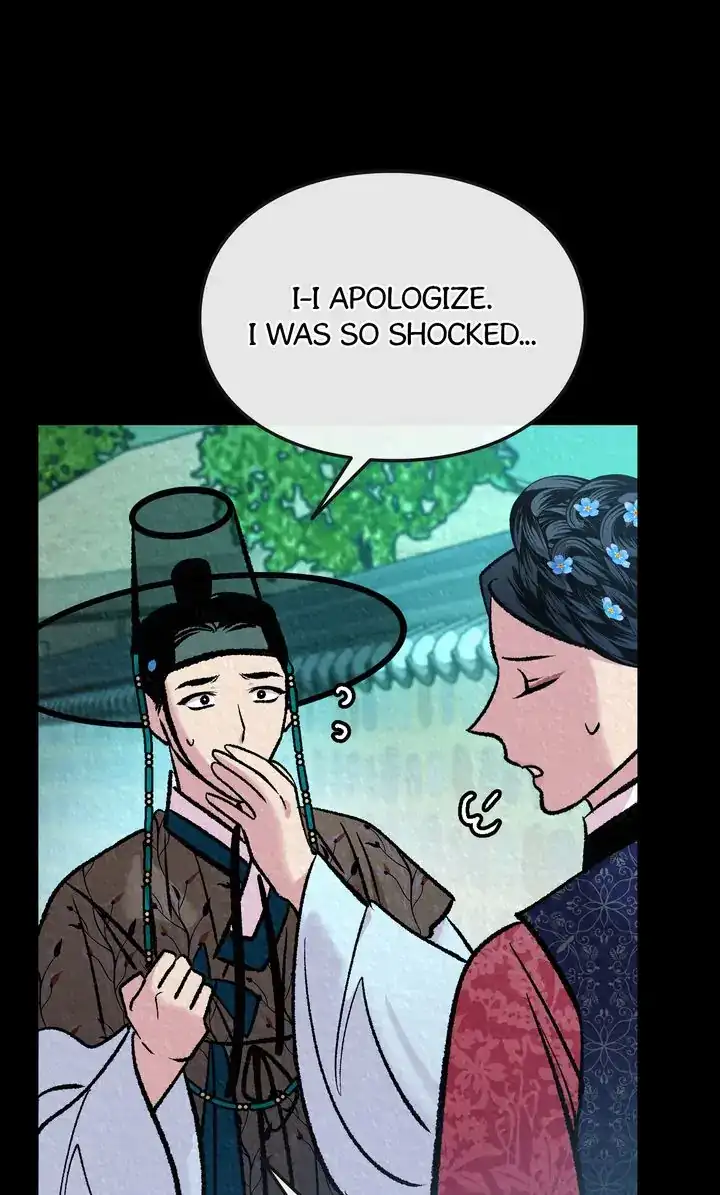 The Fantastic Spinsters’ Association of Joseon Chapter 8 - page 24