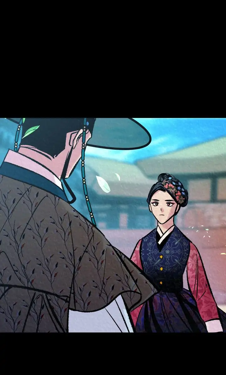 The Fantastic Spinsters’ Association of Joseon Chapter 8 - page 36