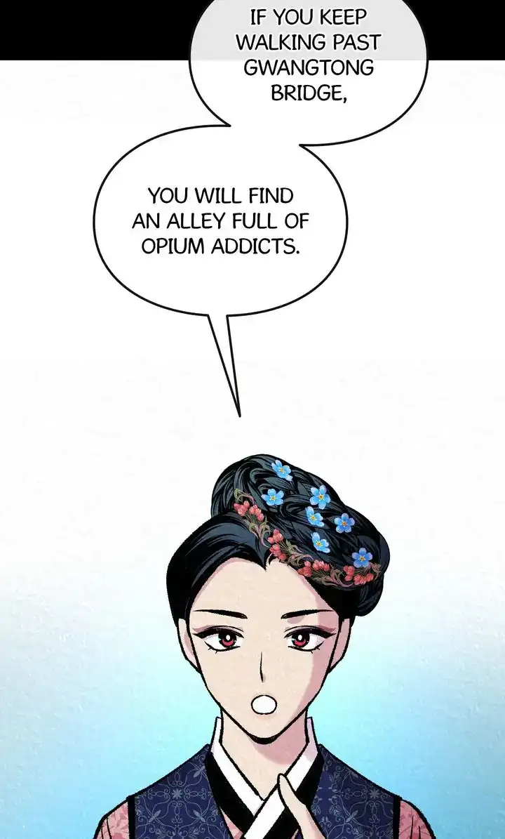 The Fantastic Spinsters’ Association of Joseon Chapter 8 - page 41