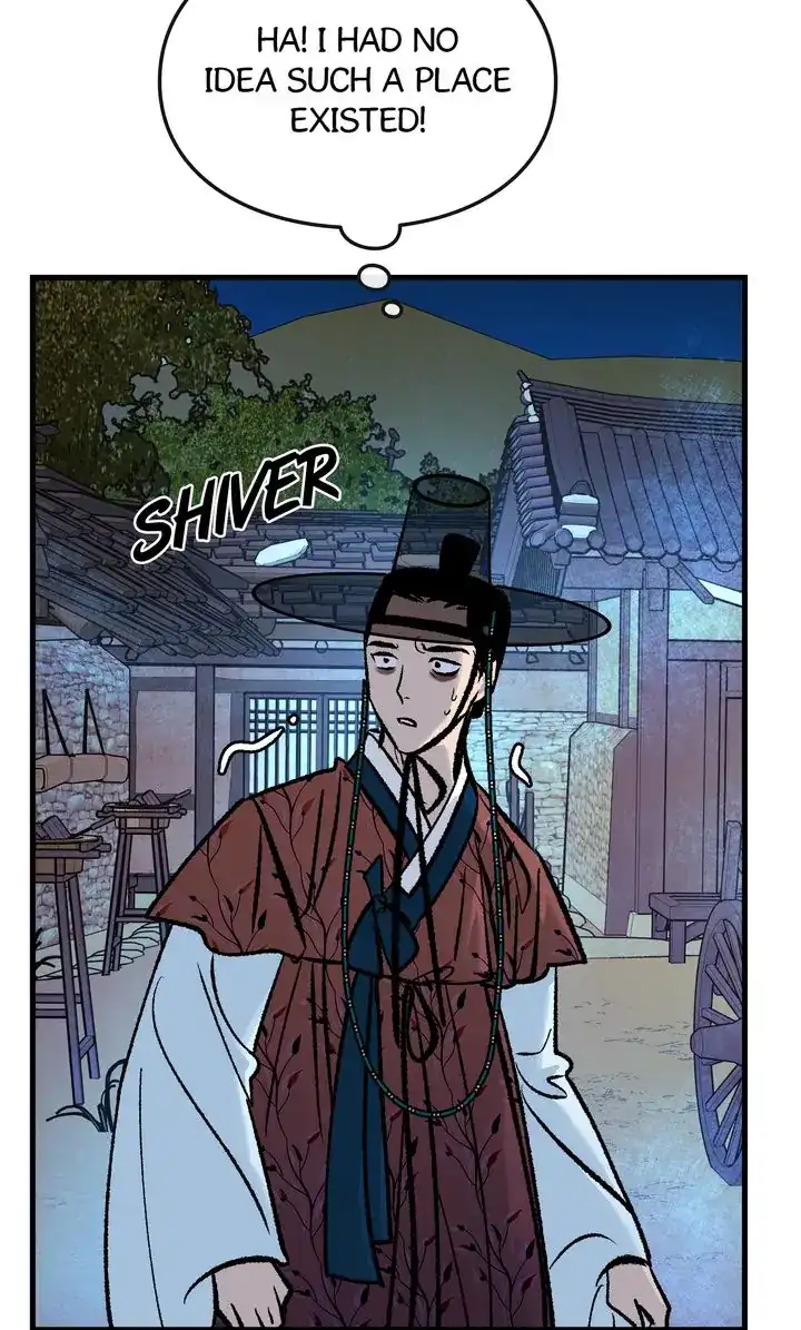 The Fantastic Spinsters’ Association of Joseon Chapter 8 - page 44