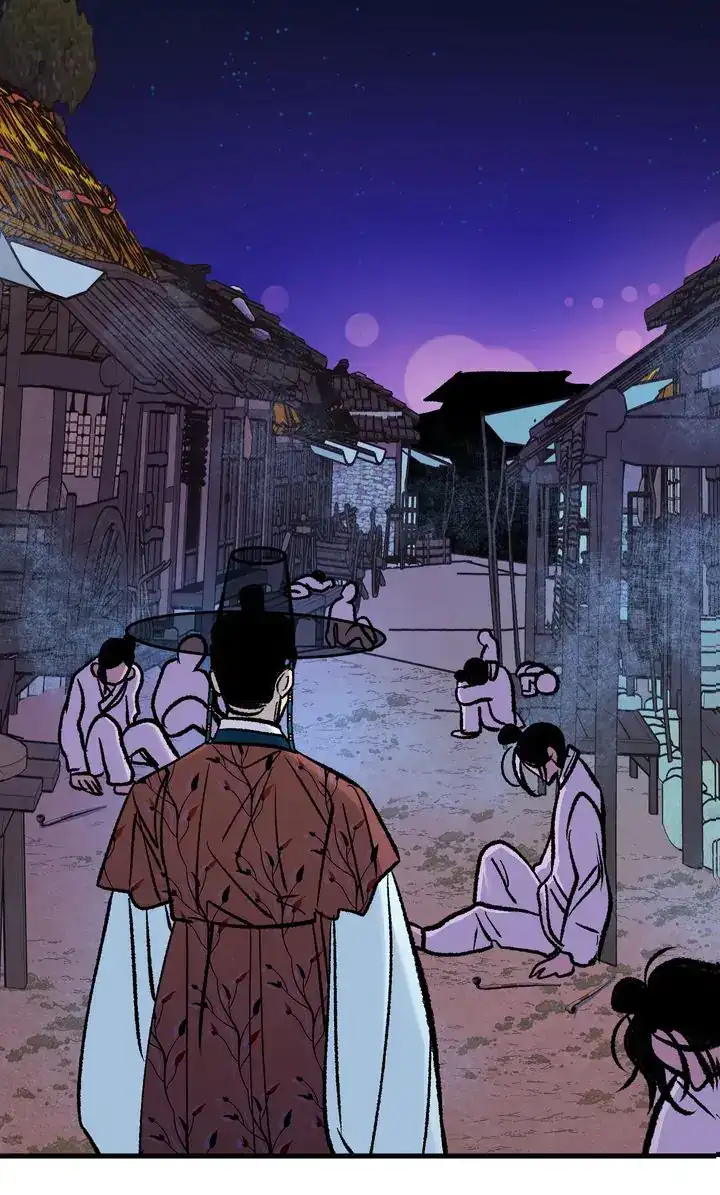 The Fantastic Spinsters’ Association of Joseon Chapter 8 - page 6