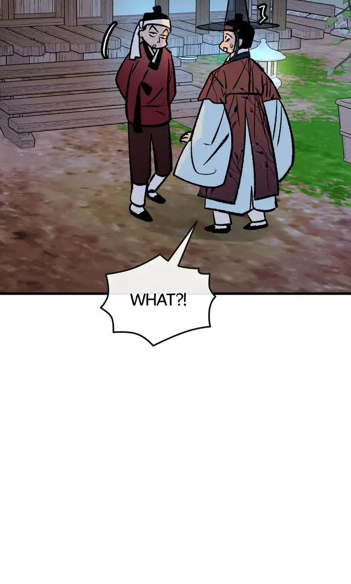 The Fantastic Spinsters’ Association of Joseon Chapter 8 - page 64