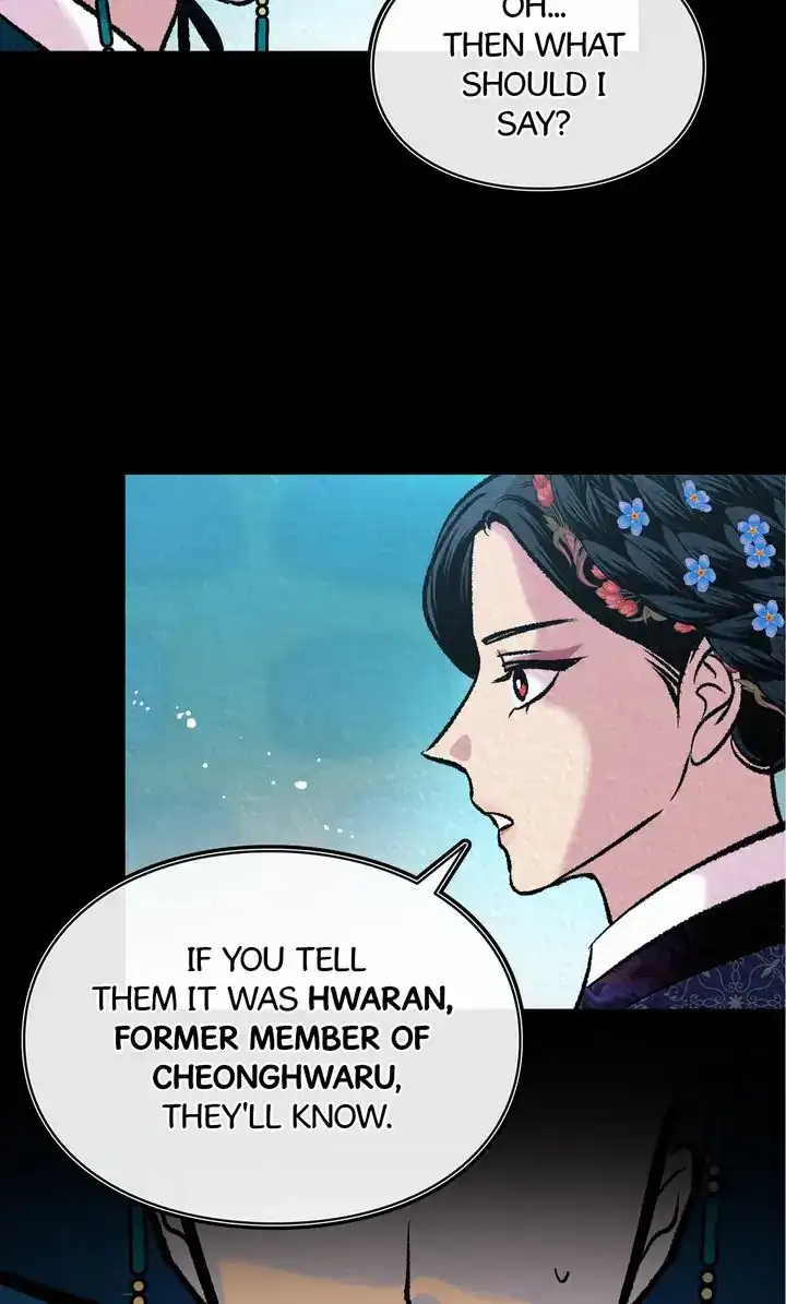 The Fantastic Spinsters’ Association of Joseon Chapter 8 - page 69