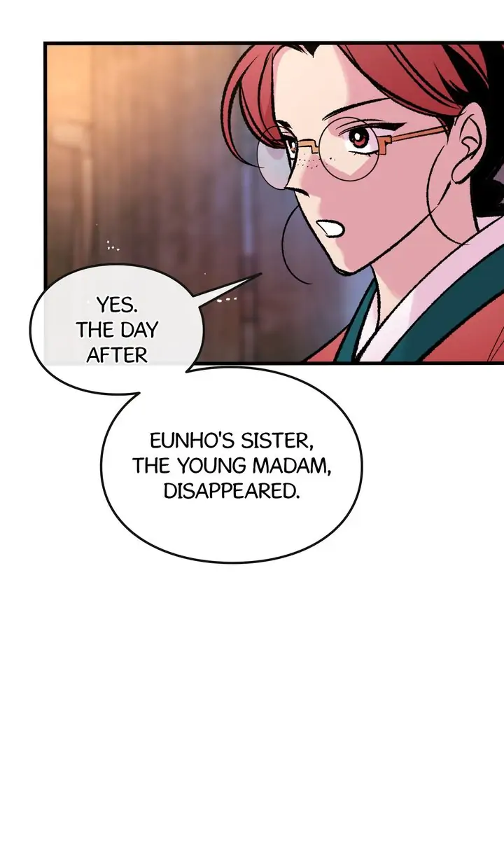 The Fantastic Spinsters’ Association of Joseon Chapter 7 - page 49