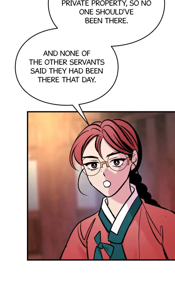 The Fantastic Spinsters’ Association of Joseon Chapter 7 - page 61