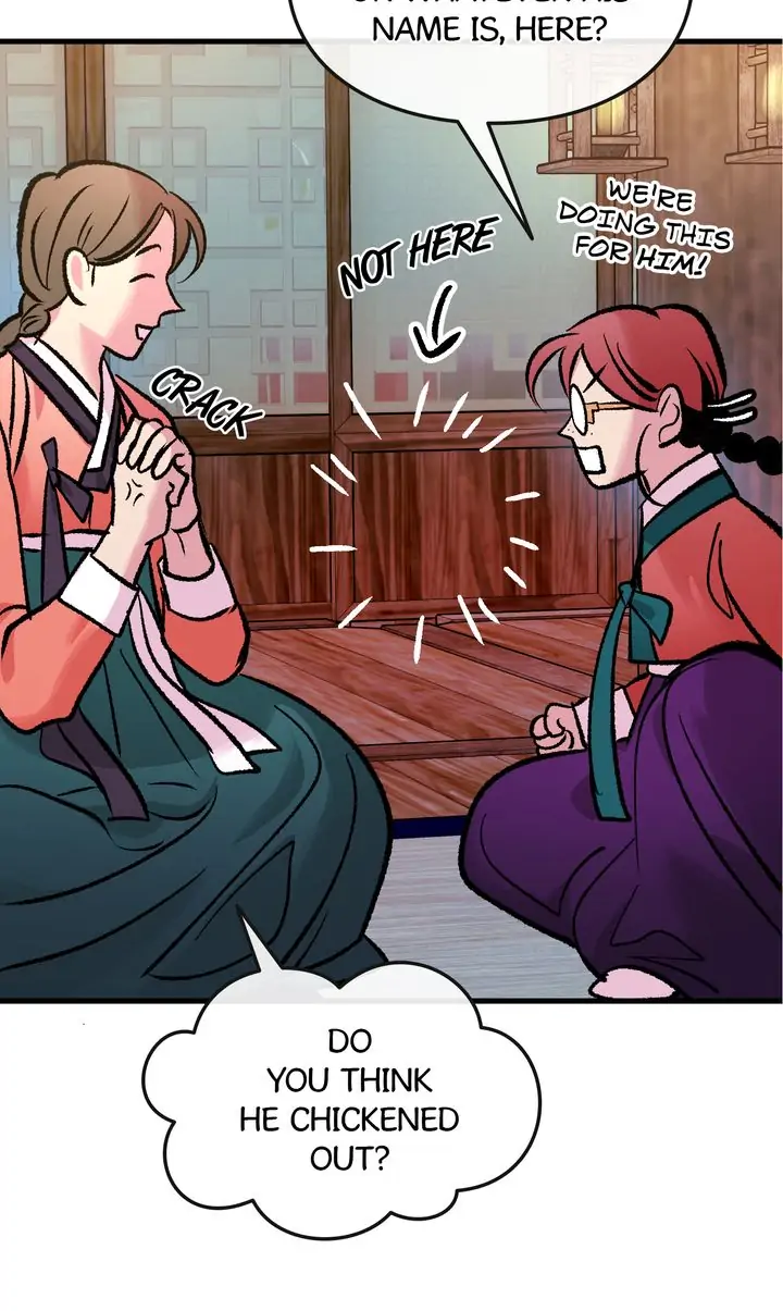 The Fantastic Spinsters’ Association of Joseon Chapter 7 - page 74