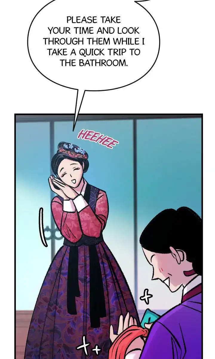 The Fantastic Spinsters’ Association of Joseon Chapter 6 - page 12